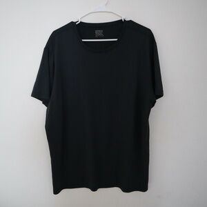 32 Degrees - Men's Cool Classic Short Sleeve Crew T-Shirt - XL - Navy